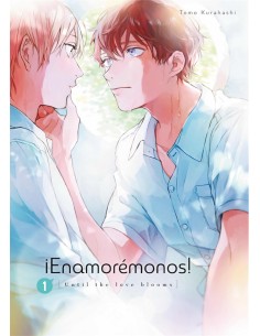 ENAMOREMONOS Nº01