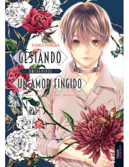 GESTANDO UN AMOR FINGIDO OMEGAVERSE