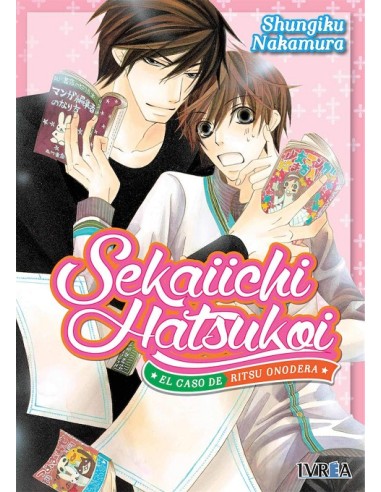 SEKAIICHI HATSUKOI Nº01
