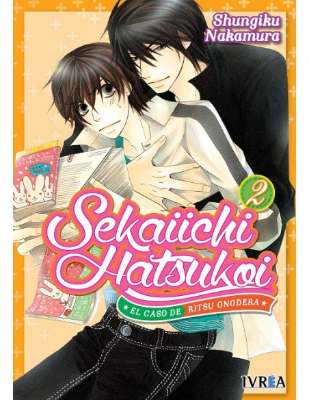 SEKAIICHI HATSUKOI Nº02