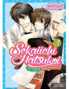 SEKAIICHI HATSUKOI Nº03