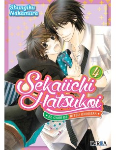SEKAIICHI HATSUKOI Nº04