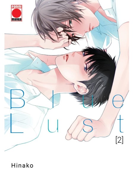BLUE LUST Nº02