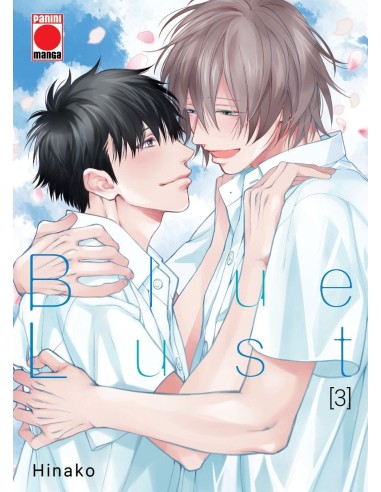 BLUE LUST Nº03