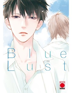 BLUE LUST Nº01 (NUEVA EDICIÓN)