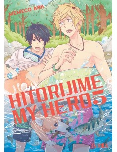 HITORIJIME MY HERO Nº05