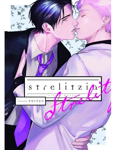 STRELITZIA (TOMO UNICO)