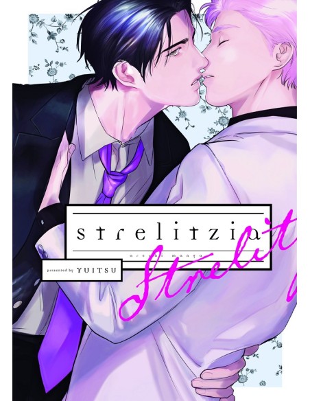STRELITZIA (TOMO UNICO)