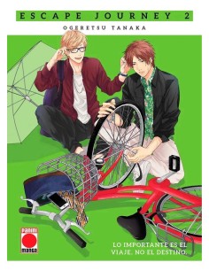 ESCAPE JOURNEY Nº02