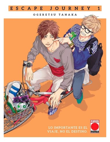 ESCAPE JOURNEY Nº01