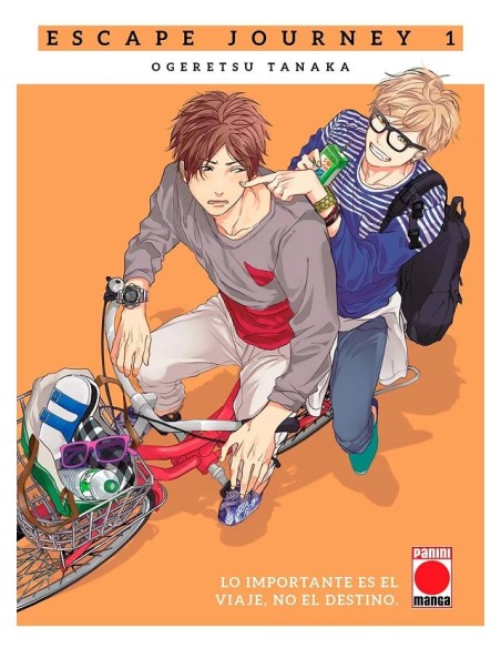 ESCAPE JOURNEY Nº01