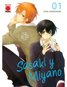 SASAKI Y MIYANO Nº01