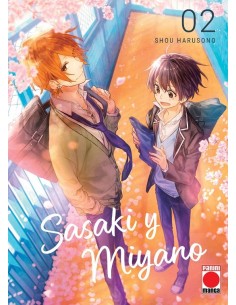 SASAKI Y MIYANO Nº02