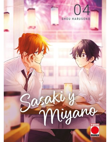 SASAKI Y MIYANO Nº04