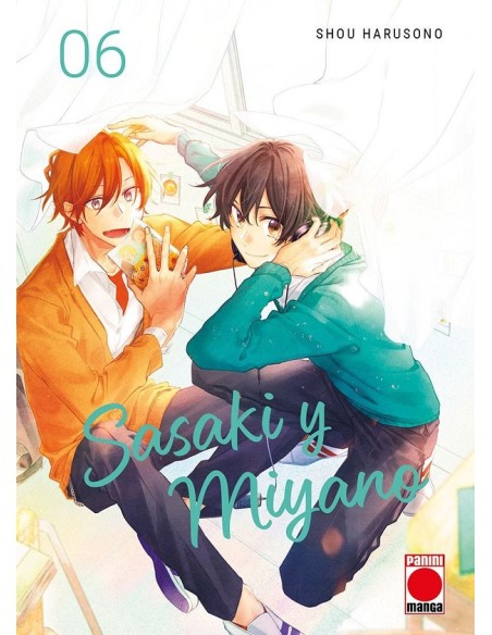 SASAKI Y MIYANO Nº06