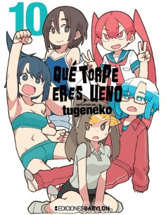 QUE TORPE ERES, UENO Nº10
