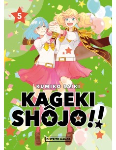 KAGEKI SHOJO!! Nº05