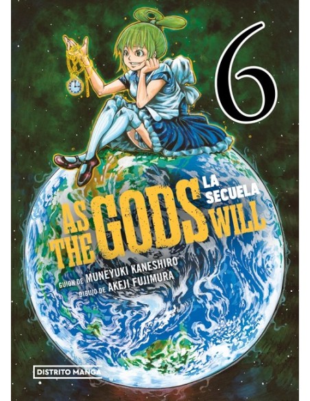 AS THE GODS WILL: LA SECUELA Nº06
