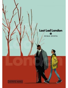 LOST LAD LONDON Nº02