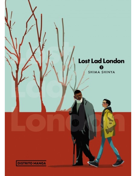 LOST LAD LONDON Nº02