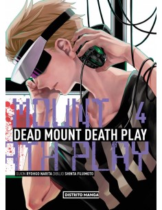 DEAD MOUNT DEATH PLAY Nº04