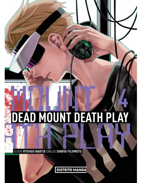 DEAD MOUNT DEATH PLAY Nº04