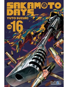 SAKAMOTO DAYS Nº16