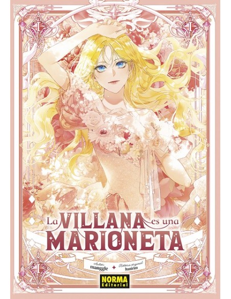 VILLANA ES UNA MARIONETA, LA Nº01