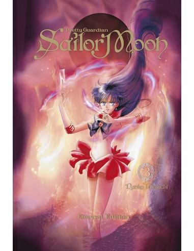 SAILOR MOON ETERNAL EDITION Nº03
