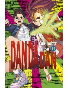 DAN DA DAN Nº14