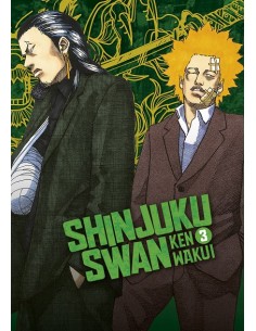 SHINJUKU SWAN Nº03