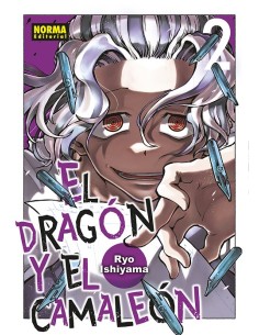 DRAGON Y EL CAMALEON, EL Nº02