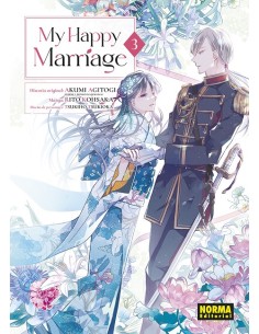 MY HAPPY MARRIAGE Nº03