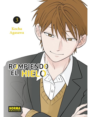 ROMPIENDO EL HIELO Nº03
