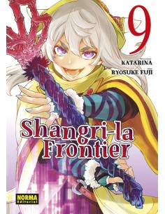 SHANGRI-LA FRONTIER Nº09