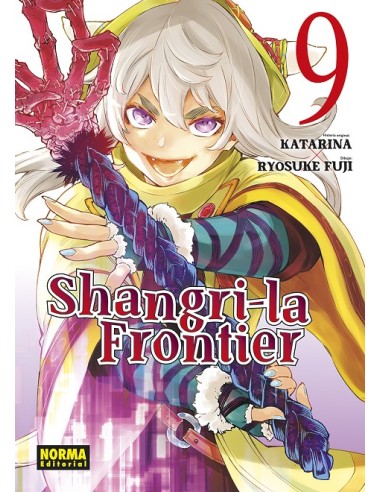 SHANGRI-LA FRONTIER Nº09