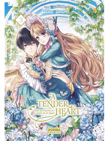 A TENDER HEART Nº03