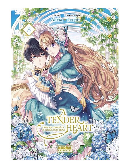 A TENDER HEART Nº03