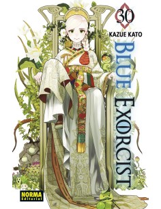 BLUE EXORCIST Nº30