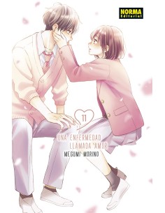 UNA ENFERMEDAD LLAMADA AMOR Nº11