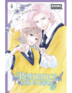 ROMANCE CON EL RAYO Nº04