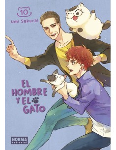 EL HOMBRE Y EL GATO Nº10