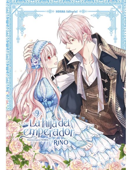 HIJA DEL EMPERADOR, LA Nº09