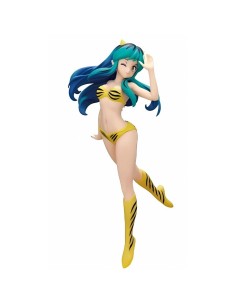 Urusei Yatsura -  Figura Lum - Glitter & Glamorous