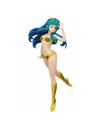 Urusei Yatsura -  Figura Lum - Glitter & Glamorous