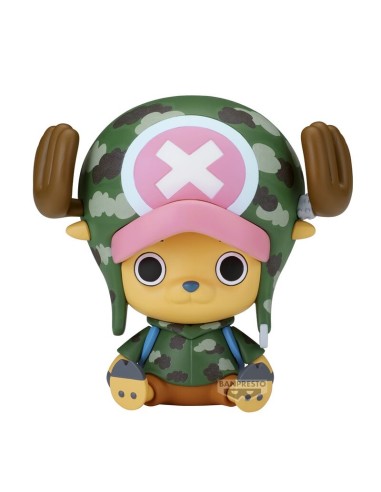 One Piece - Chopper Dressrosa - Sofvmates