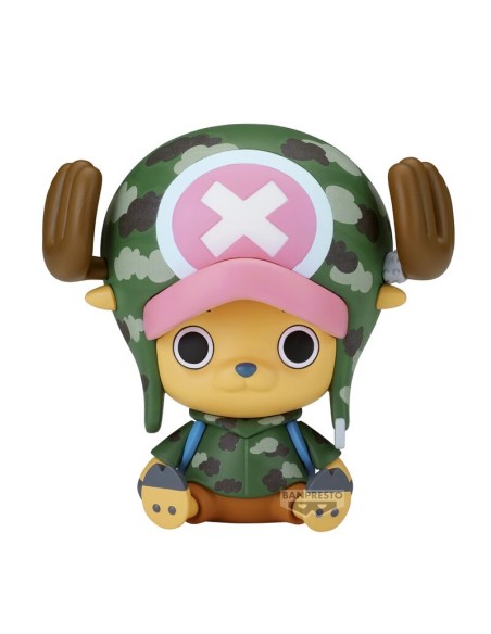 One Piece - Chopper Dressrosa - Sofvmates