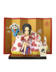 One Piece - Boa Hancock & Salome - World Collectable Special