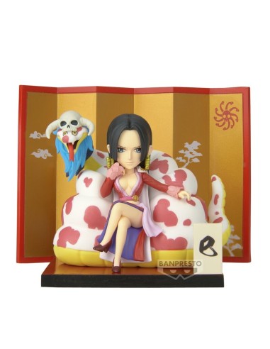 One Piece - Boa Hancock & Salome - World...