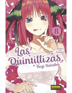 LAS QUINTILLIZAS Nº08